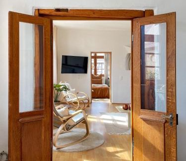 Heiligkreuztal Apartment | Ferienwohnung Ava - Heiligkreuztal