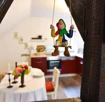Weitersborn Apartment | Ferienwohnung Axcher Hof