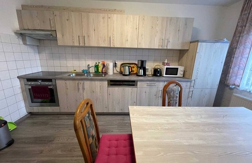Groskoschen Apartment | Ferienwohnung Bäde, Deutschland