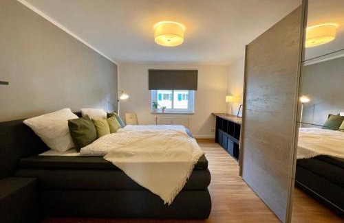 Boehlen Apartment | Ferienwohnung Böhlen im Leipziger Neuseenland