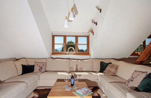 Bernbeuren Apartment | Ferienwohnung Böllenburg