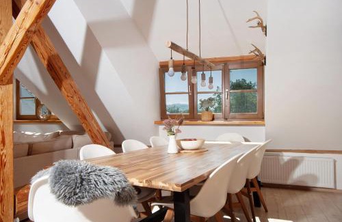 Bernbeuren Apartment | Ferienwohnung Böllenburg