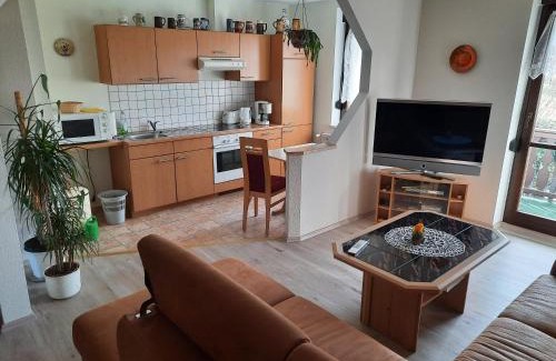Frauenstein Apartment | Ferienwohnung Börner