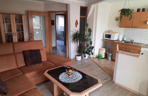 Frauenstein Apartment | Ferienwohnung Börner
