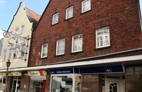 Center/Hamm-Bossendorf Apartment | Ferienwohnung Backstübchen, 1-4 Pers