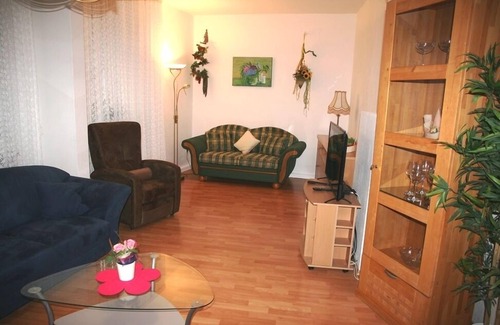 Center/Hamm-Bossendorf Apartment | Ferienwohnung Backstübchen, 1-4 Pers