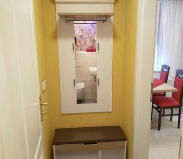 Waldesruh Apartment | Ferienwohnung Baer 2