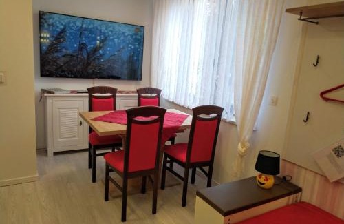 Waldesruh Apartment | Ferienwohnung Baer 2