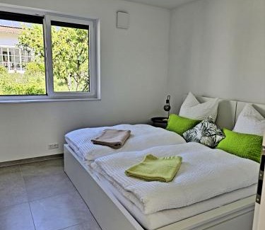 Eberstadt Apartment | Ferienwohnung Bahr