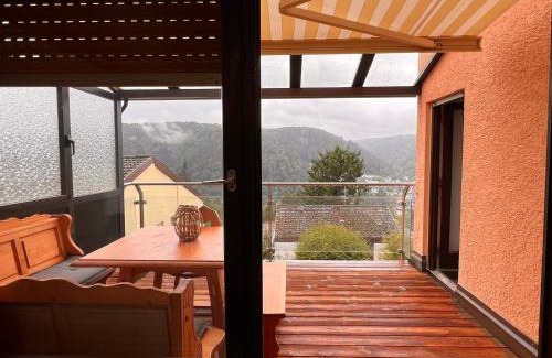 Bad Liebenzell Apartment | Ferienwohnung-Bali