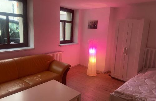 Jena-Zentrum Apartment | Ferienwohnung Balli