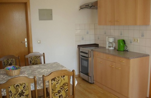 Hinterhermsdorf Apartment | Ferienwohnung Barthel - Ferienwohnung, 2 Schlafräume