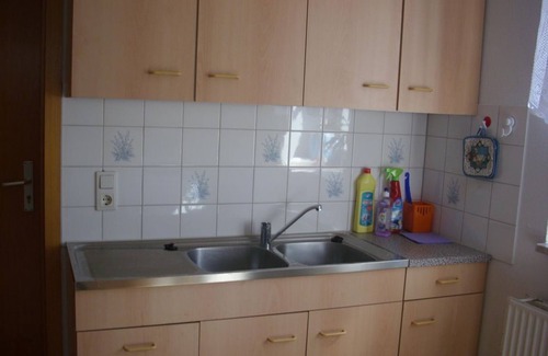 Hinterhermsdorf Apartment | Ferienwohnung Barthel - Ferienwohnung, 2 Schlafräume