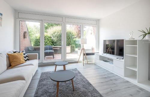 Schillig Apartment | Ferienwohnung Beiboot in Horumersiel