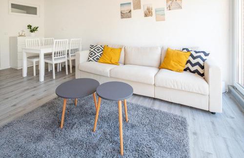 Schillig Apartment | Ferienwohnung Beiboot in Horumersiel