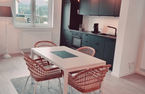 Ruppertsberg Apartment | Ferienwohnung Bellapfalz Zwischen Weinbergen & Pfälzer Wald bis 4 Personen 56m²