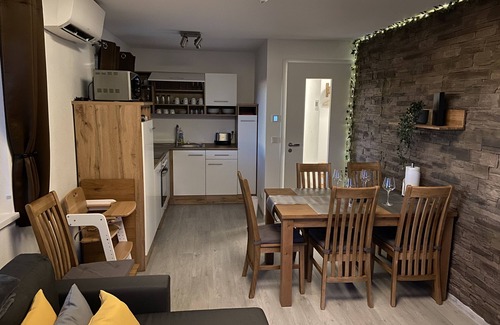 Neubeuern Apartment | Ferienwohnung Belvedere