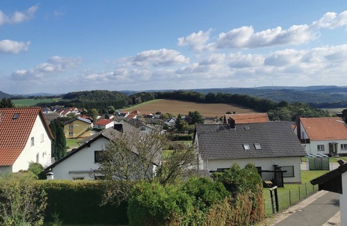 Dorsdorf Apartment | Ferienwohnung Belz