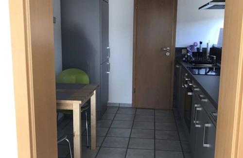 Seck Apartment | Ferienwohnung Benner - Ferienhaus