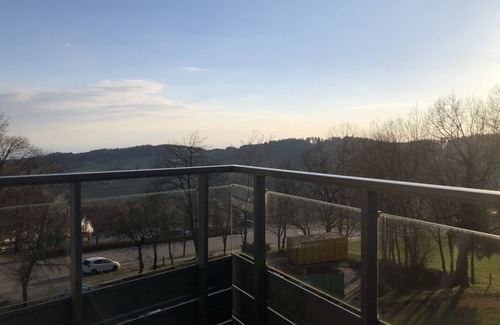 Sankt Englmar Apartment | Ferienwohnung Bergzeit mit Sauna und Pool