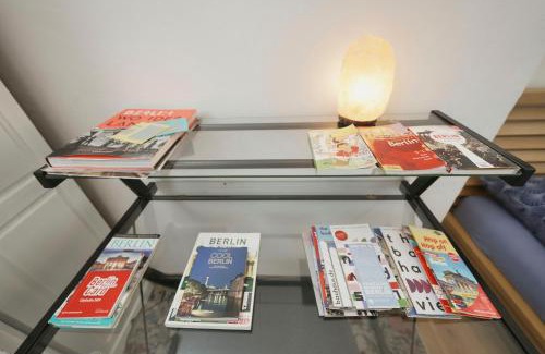 Moabit Apartment | Ferienwohnung Berlin Tiergarten