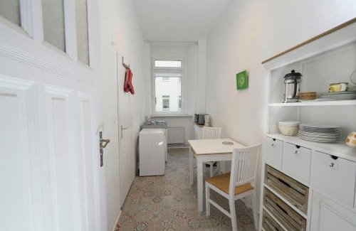 Moabit Apartment | Ferienwohnung Berlin Tiergarten