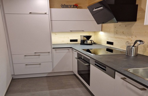 Kaisershaus Apartment | Ferienwohnung, Bernau