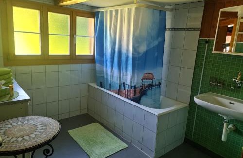 Oberhasli Apartment | Ferienwohnung Berner Oberland - Guttannen