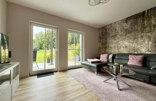 Ballenstedt Apartment | Ferienwohnung Bertchen - barrierefrei mit Südterrasse und Carport in ruhiger Altstadtlage von Ballenstedt