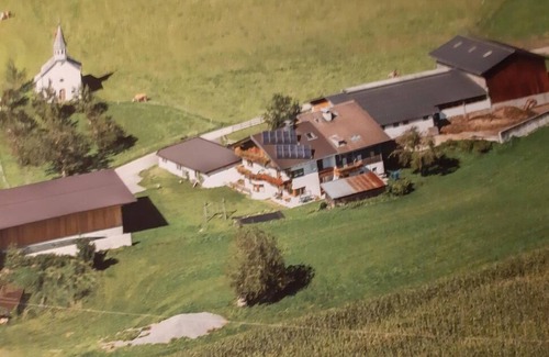 Vomperbach Apartment | Ferienwohnung Bettelwurfblick - Veitnhof Vomperberg
