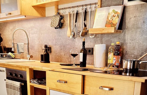 Nalbach Apartment | Ferienwohnung Bienenmelkers-inn