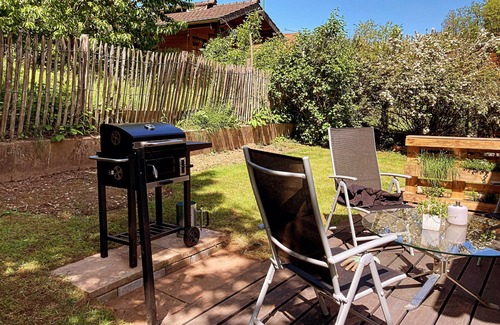 Nalbach Apartment | Ferienwohnung Bienenmelkers-inn