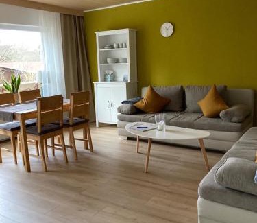 Speyer Apartment | Ferienwohnung Birka