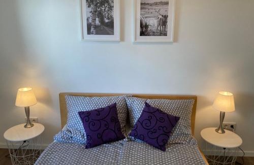 Weeze Apartment | Ferienwohnung Birkenhof - Urlaub auf dem Bauernhof mit Blick ins Grüne