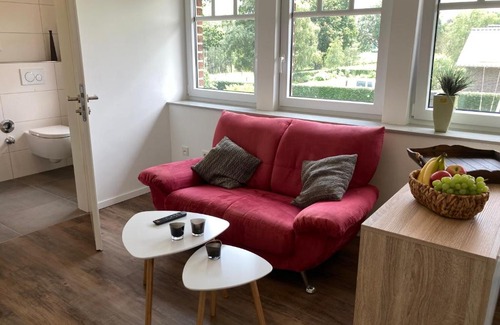 Weeze Apartment | Ferienwohnung Birkenhof - Urlaub auf dem Bauernhof mit Blick ins Grüne