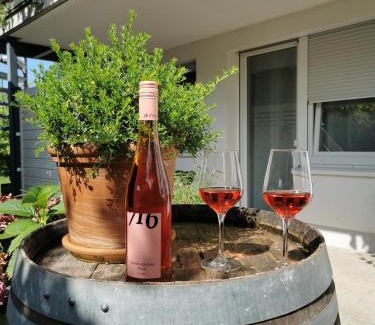 Ebringen Apartment | Ferienwohnung Birkental