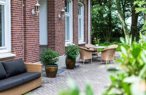 Wilsum Apartment | Ferienwohnung Bispink