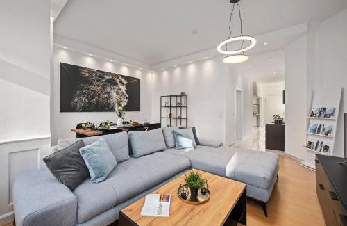 Bad Kissingen Apartment | Ferienwohnung Blaßdörfer - Modernes Apartment in bester Lage und 93 qm2