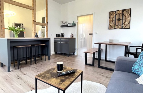 Blankenhagen Apartment | Ferienwohnung Blankenhagen Most 2431 - Most 2431