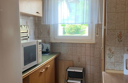 Ober-Ramstadt Apartment | Ferienwohnung Blick ins Grüne