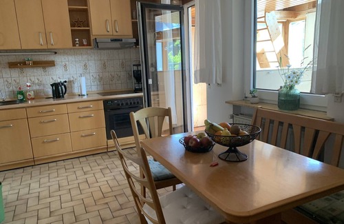 Ober-Ramstadt Apartment | Ferienwohnung Blick ins Grüne