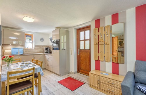 Bodstedt Apartment | Ferienwohnung Bodstedt