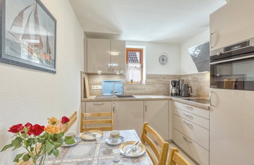 Bodstedt Apartment | Ferienwohnung Bodstedt
