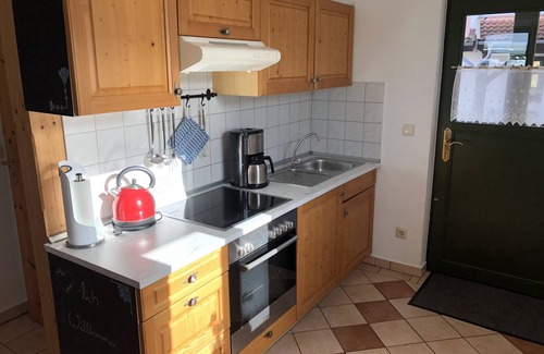 Dargun Apartment | Ferienwohnung Bornholm Alte Schule Barlin Mecklenburg Pool