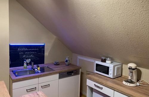 Ebersdorf Apartment | Ferienwohnung Braeuer