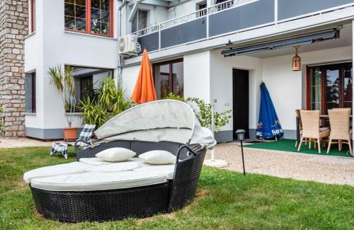 Schillingsfuerst Apartment | Ferienwohnung Brenda