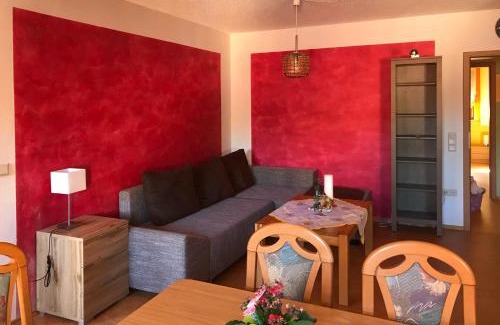 Betzenstein Apartment | Ferienwohnung Burgblick