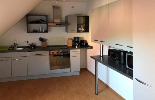 Betzenstein Apartment | Ferienwohnung Burgblick