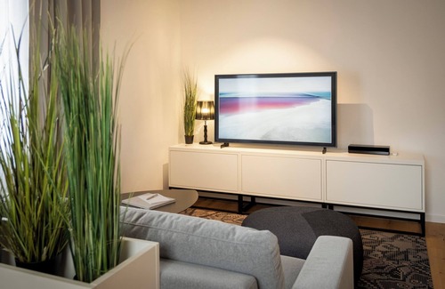 Nordhorn Apartment | Ferienwohnung Burgstübchen 2, 50 qm auf 2 Etagen