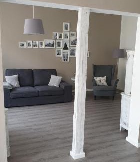 Suedvorstadt Apartment | Ferienwohnung Busch